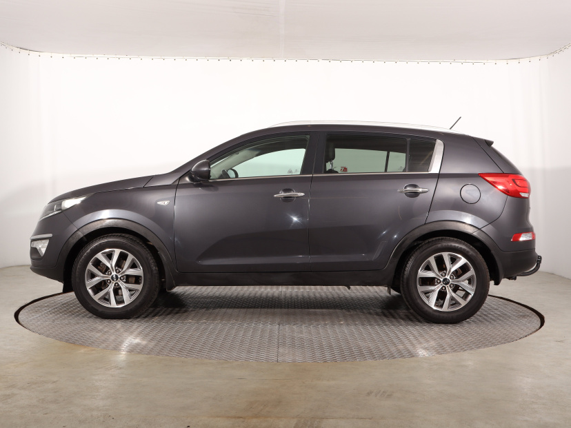 Kia Sportage, 2015