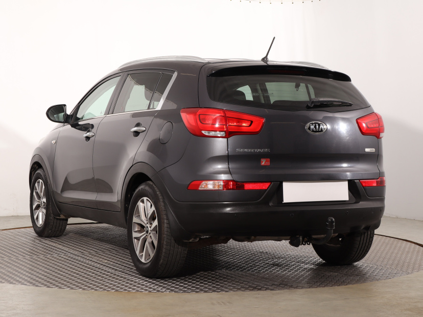 Kia Sportage, 2015