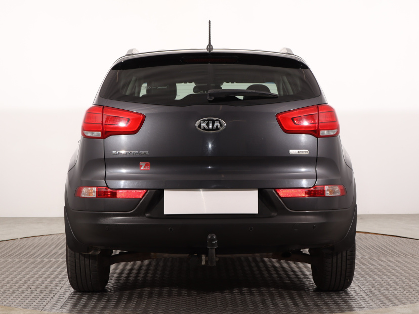 Kia Sportage, 2015
