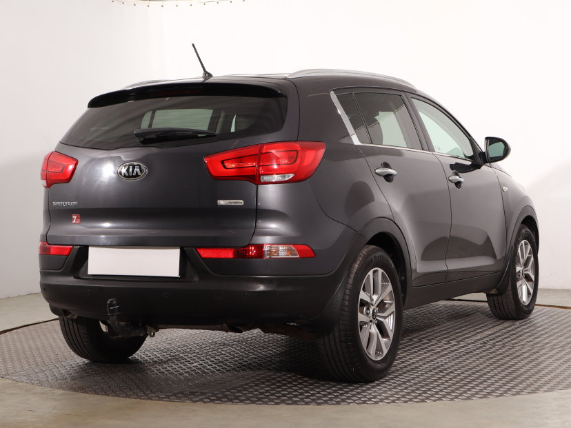 Kia Sportage, 2015