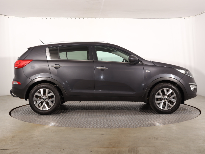 Kia Sportage, 2015