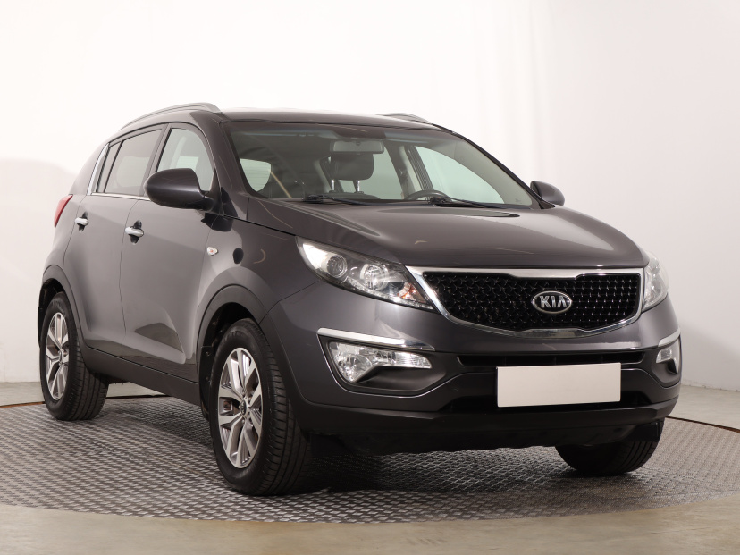 Kia Sportage, 2015