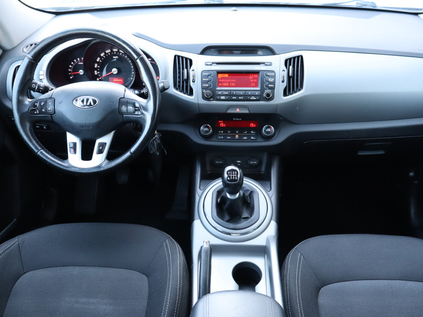 Kia Sportage, 2015