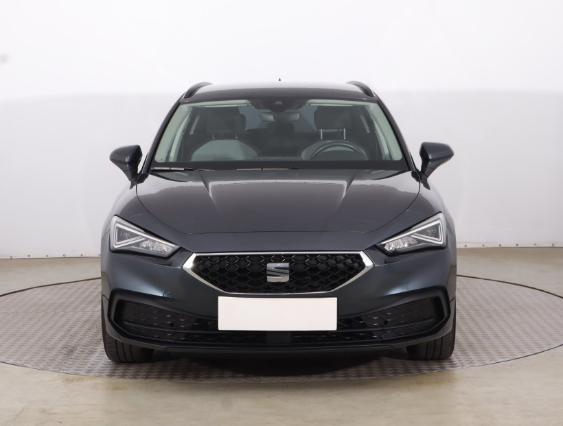 Seat Leon, 2021