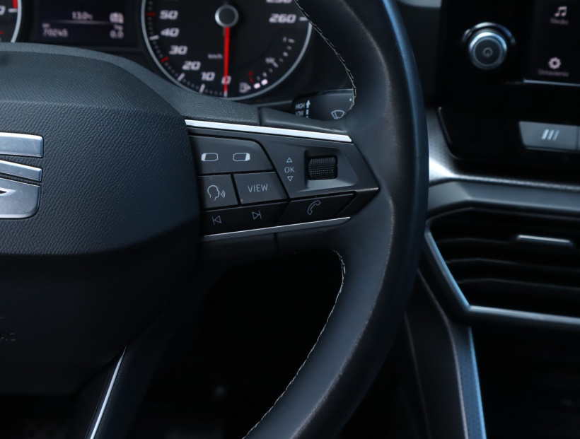 Seat Leon, 2021