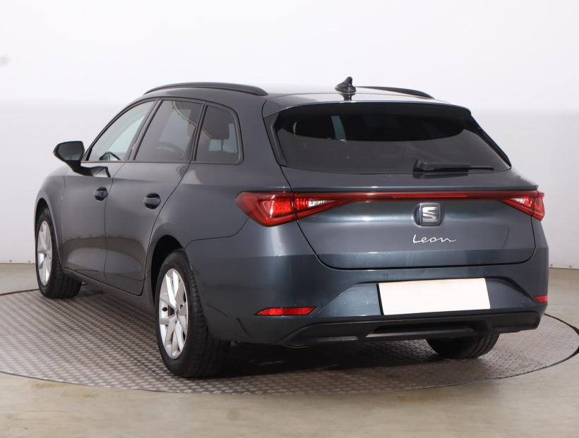 Seat Leon, 2021