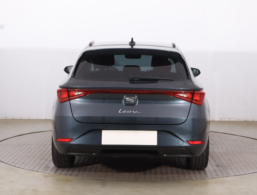Seat Leon, 2021