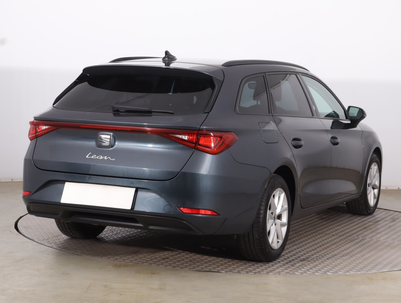 Seat Leon, 2021