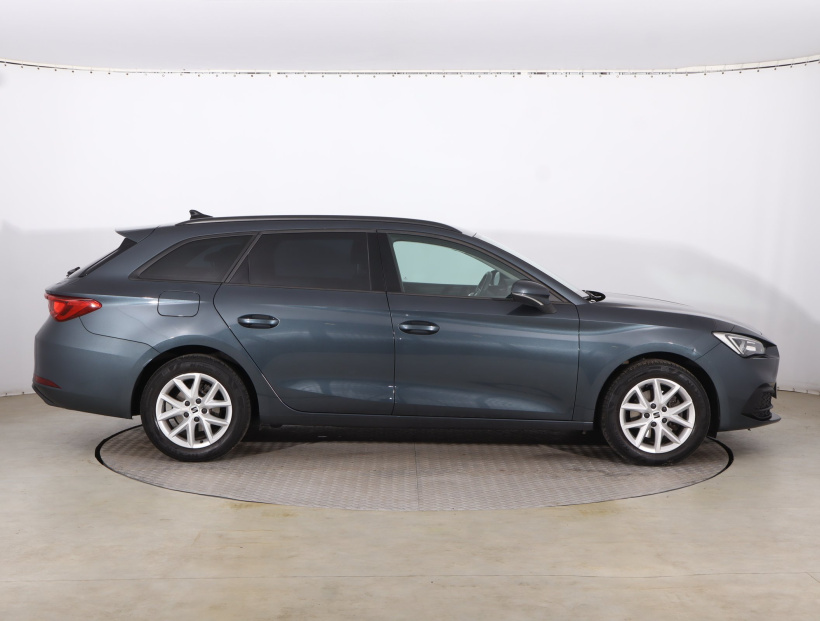 Seat Leon, 2021
