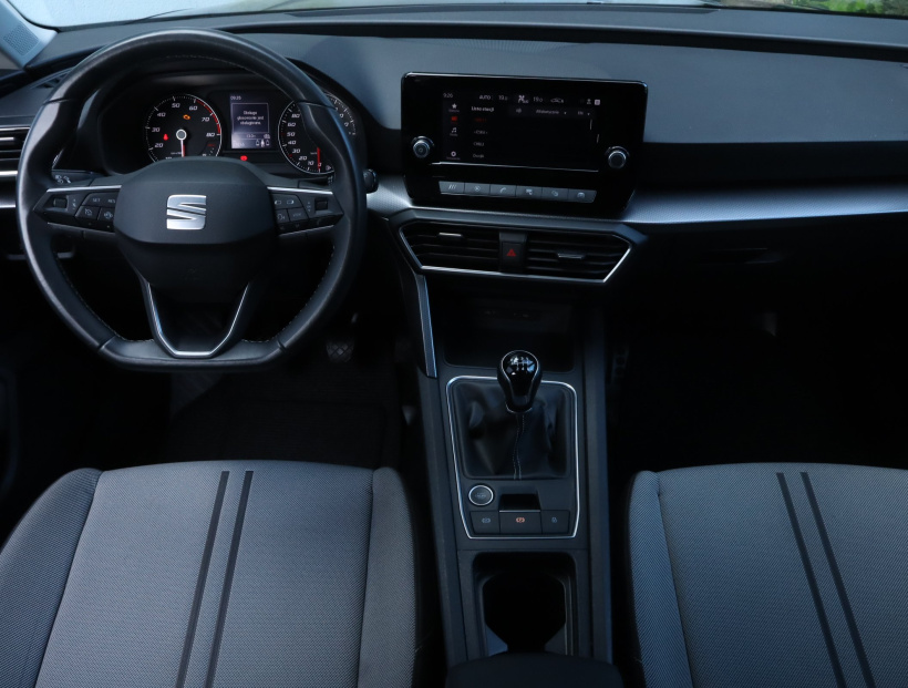 Seat Leon, 2021