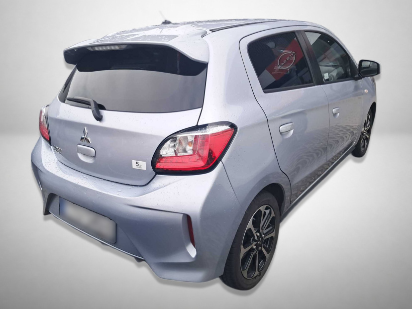 Mitsubishi Space Star, 2020
