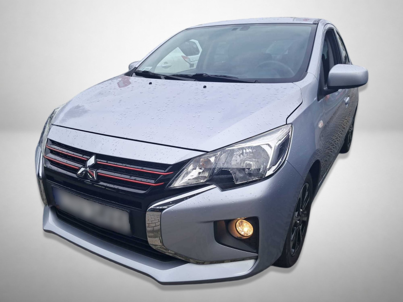 Mitsubishi Space Star, 2020