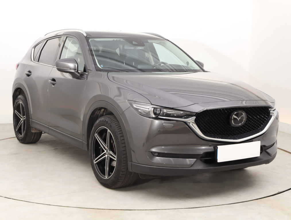 Mazda CX-5, 2018