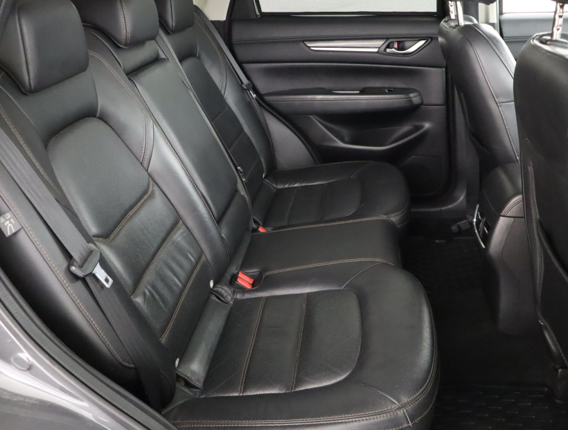 Mazda CX-5, 2018