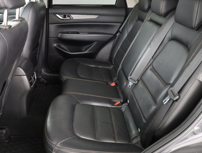 Mazda CX-5, 2018