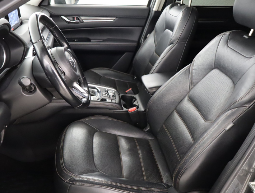 Mazda CX-5, 2018