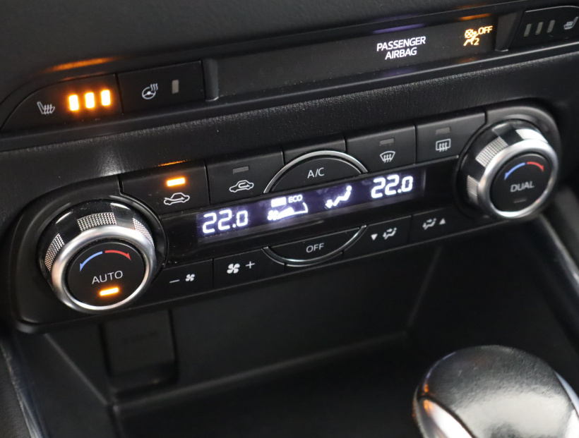 Mazda CX-5, 2018