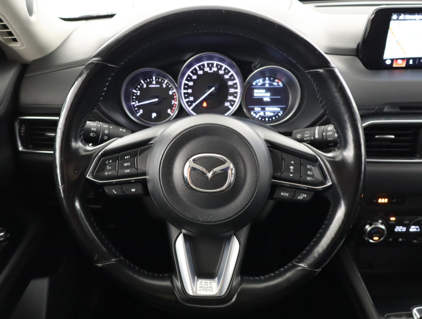 Mazda CX-5, 2018