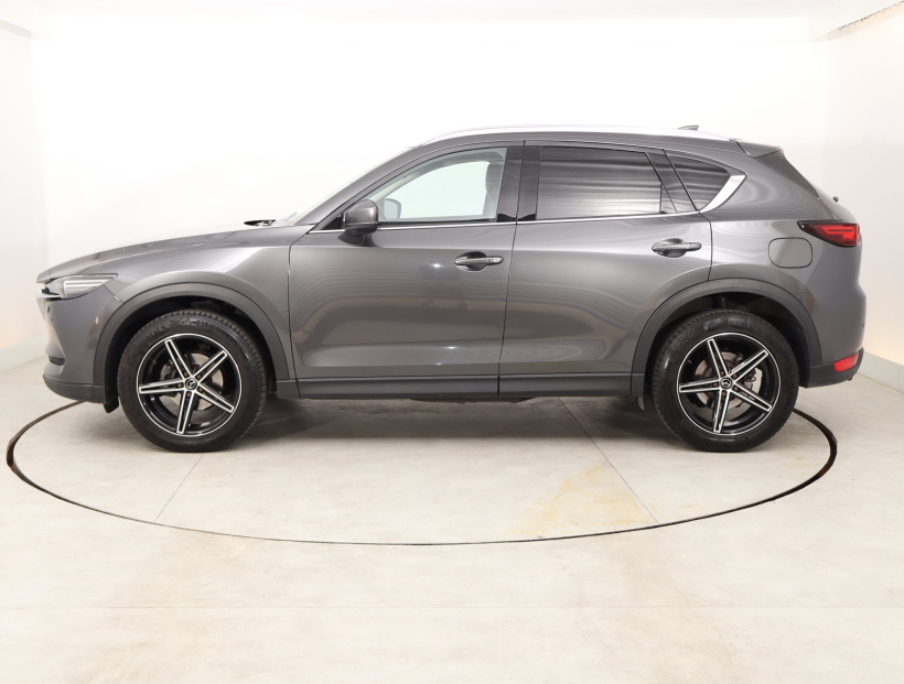 Mazda CX-5, 2018
