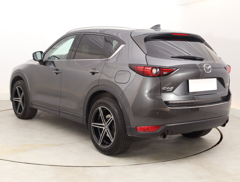 Mazda CX-5, 2018