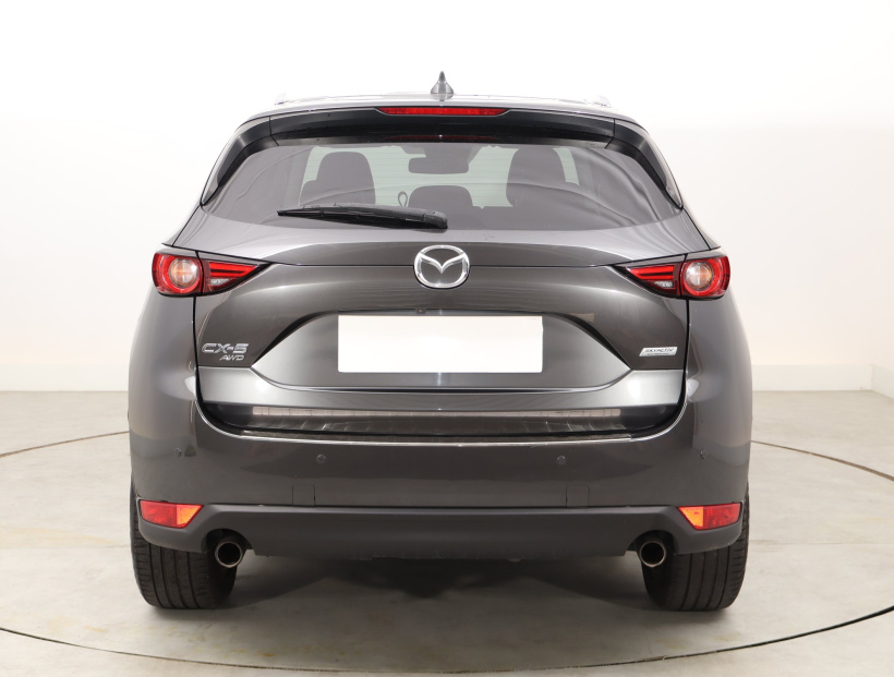 Mazda CX-5, 2018