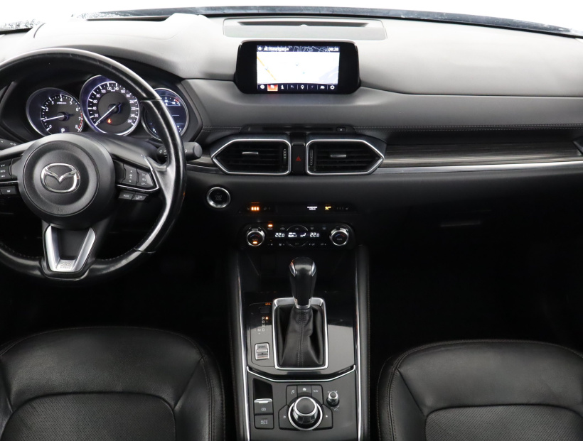 Mazda CX-5, 2018