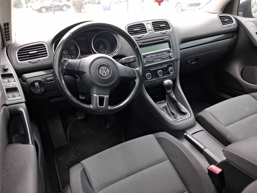 Volkswagen Golf, 2010