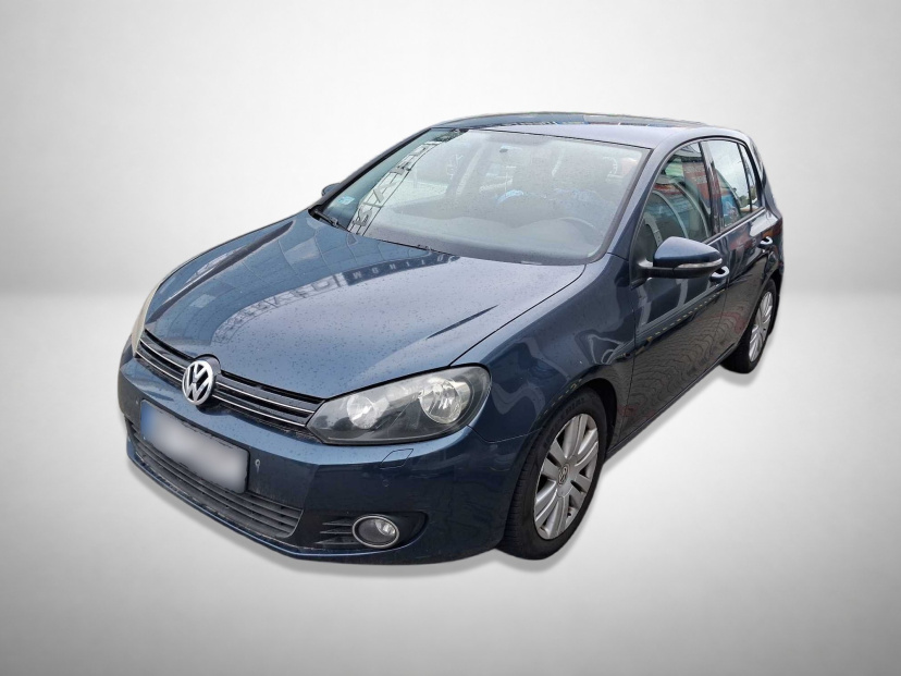 Volkswagen Golf, 2010