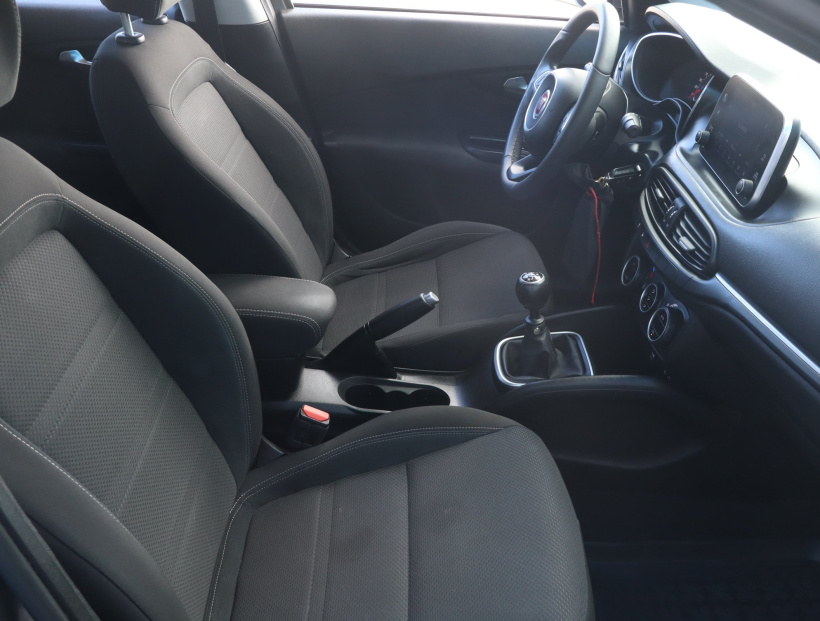 Fiat Tipo, 2019