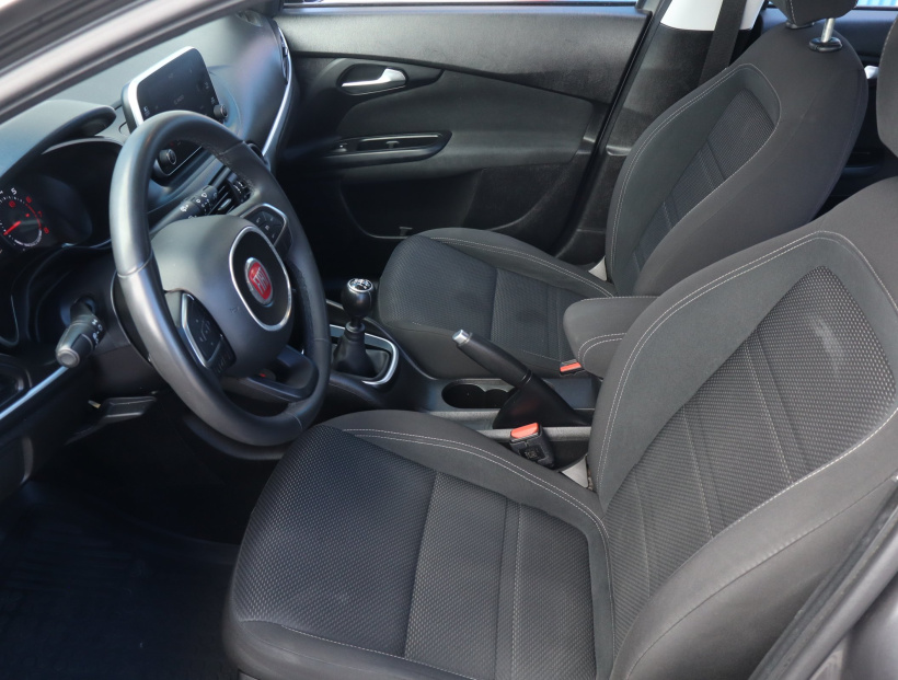Fiat Tipo, 2019