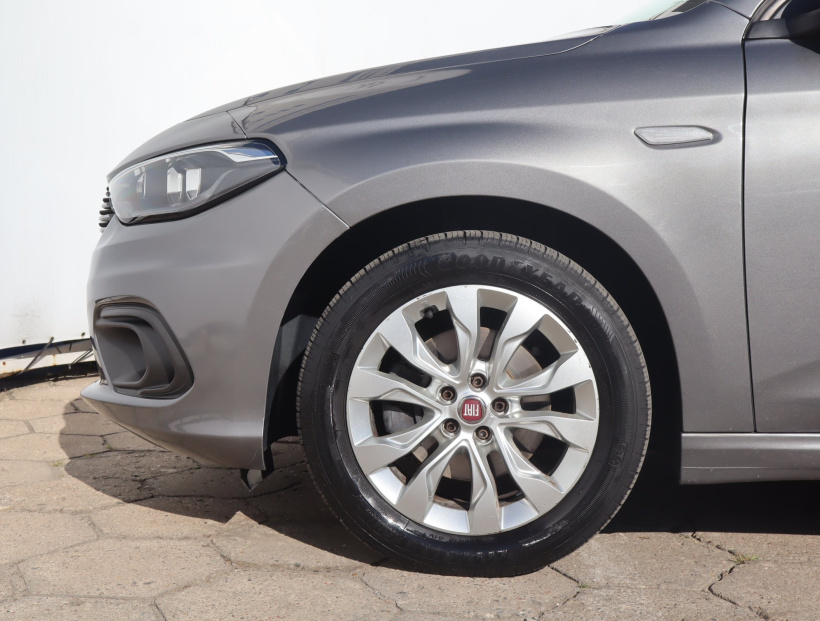 Fiat Tipo, 2019
