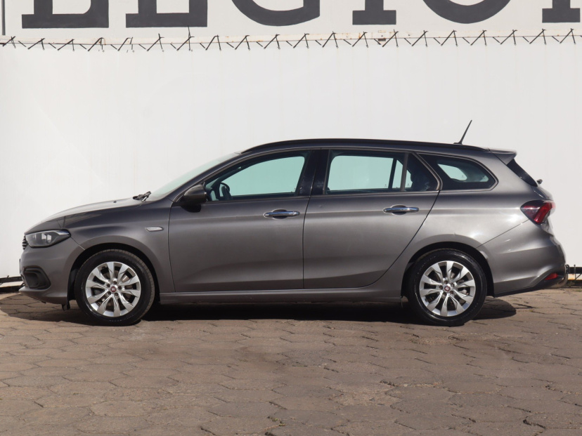 Fiat Tipo, 2019