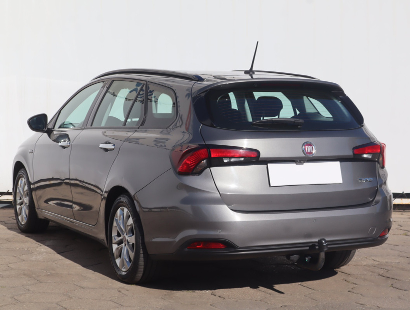 Fiat Tipo, 2019
