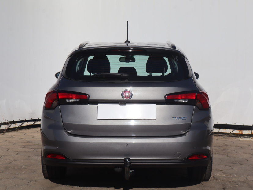 Fiat Tipo, 2019