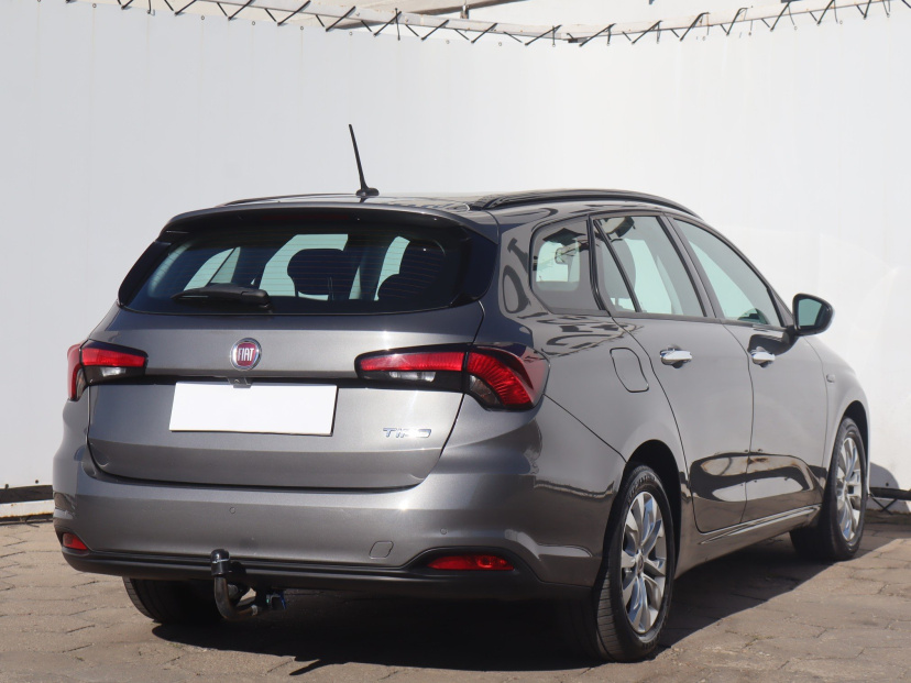 Fiat Tipo, 2019