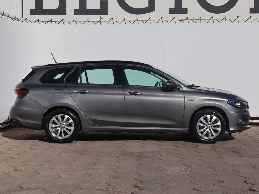 Fiat Tipo, 2019