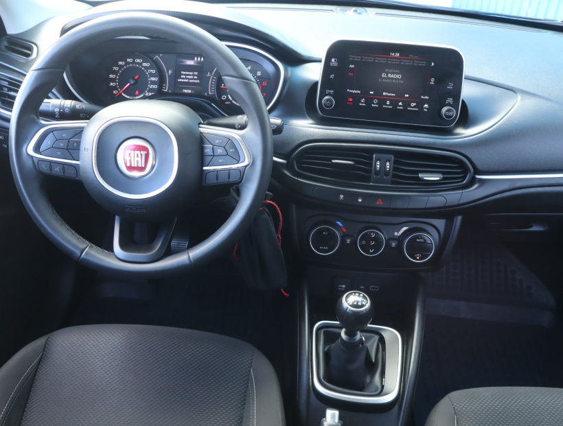 Fiat Tipo, 2019