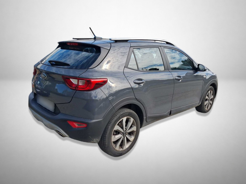 Kia Stonic, 2021