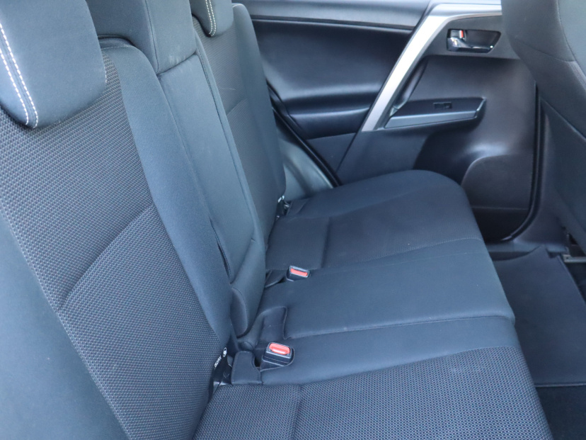Toyota RAV 4, 2018