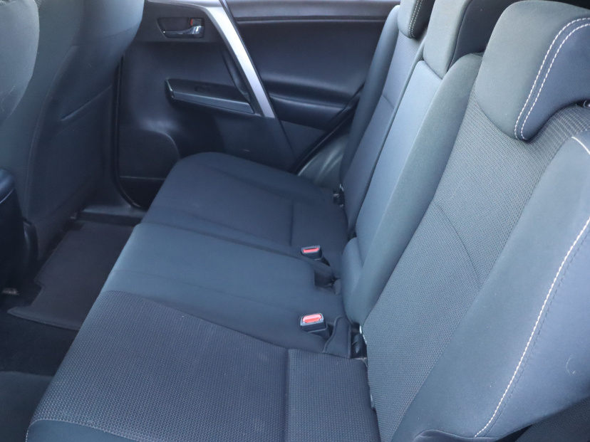 Toyota RAV 4, 2018