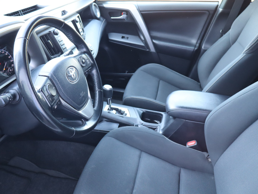 Toyota RAV 4, 2018