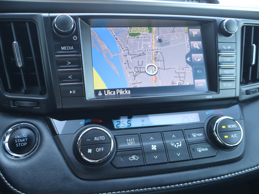 Toyota RAV 4, 2018