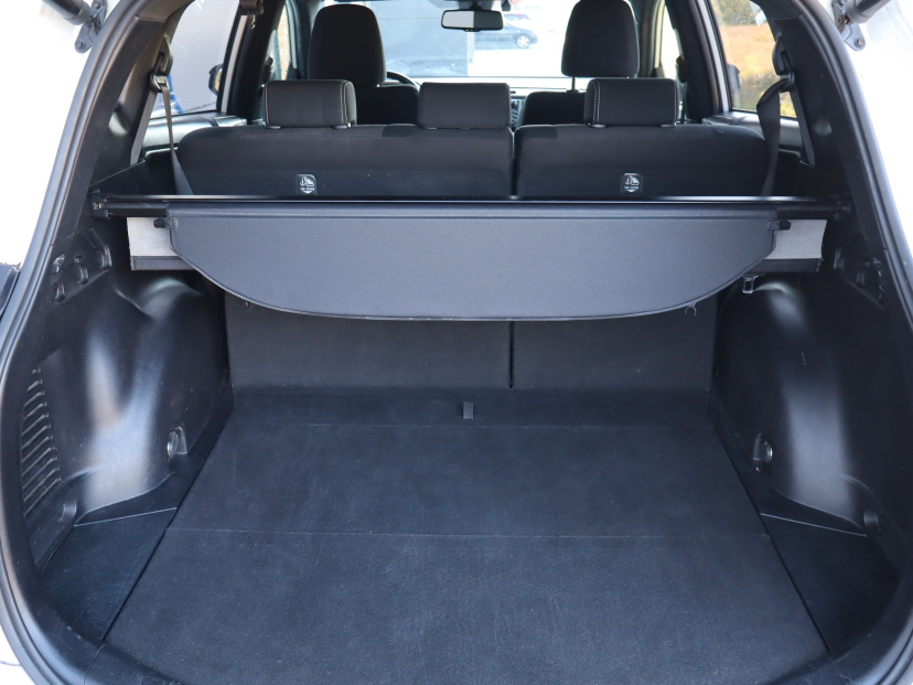 Toyota RAV 4, 2018
