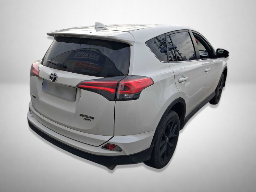 Toyota RAV 4, 2018