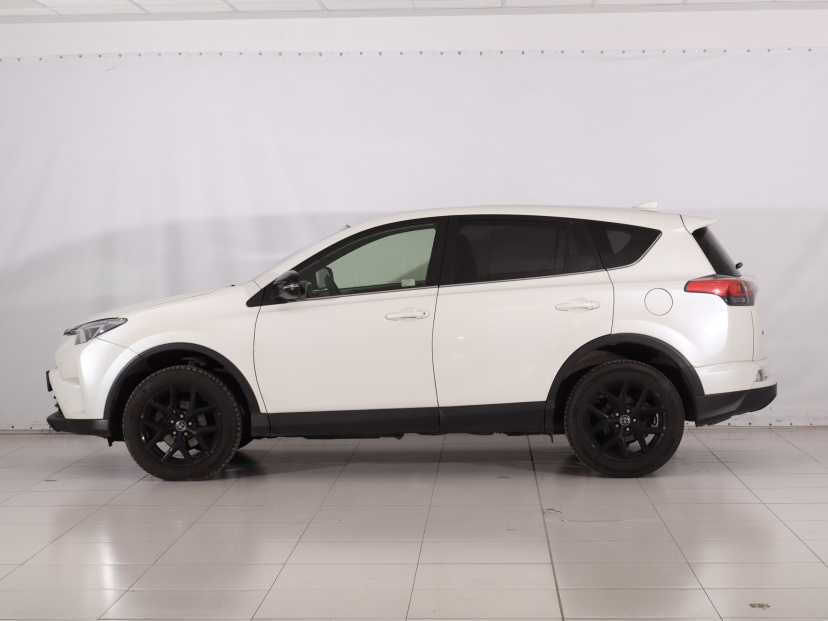 Toyota RAV 4, 2018