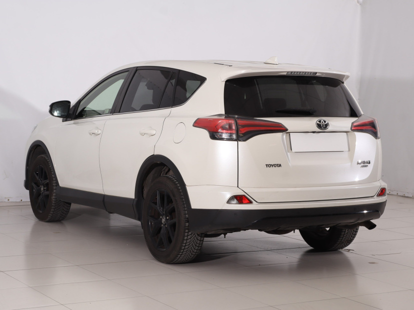 Toyota RAV 4, 2018