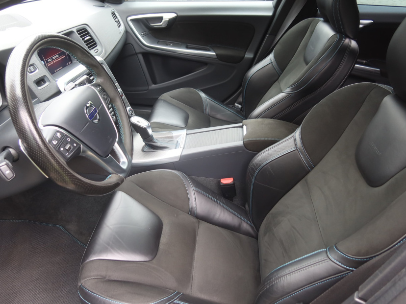 Volvo V60, 2017
