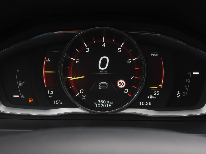 Volvo V60, 2017