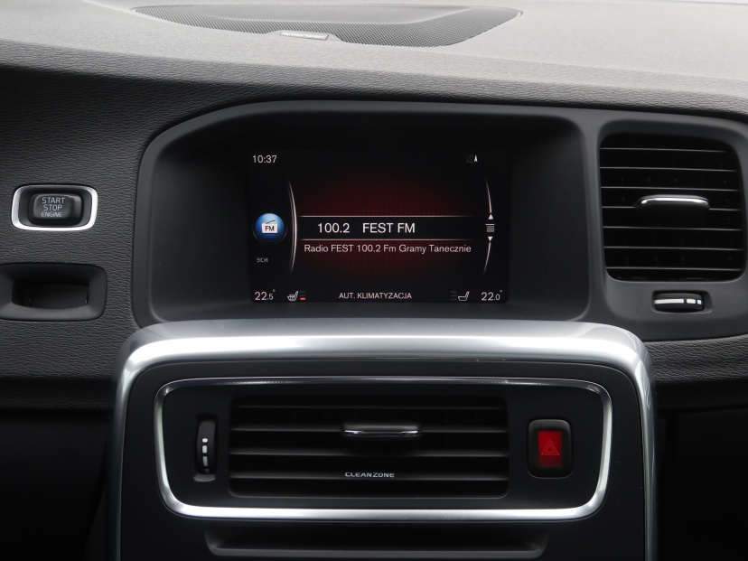 Volvo V60, 2017