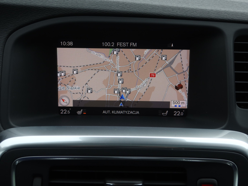 Volvo V60, 2017